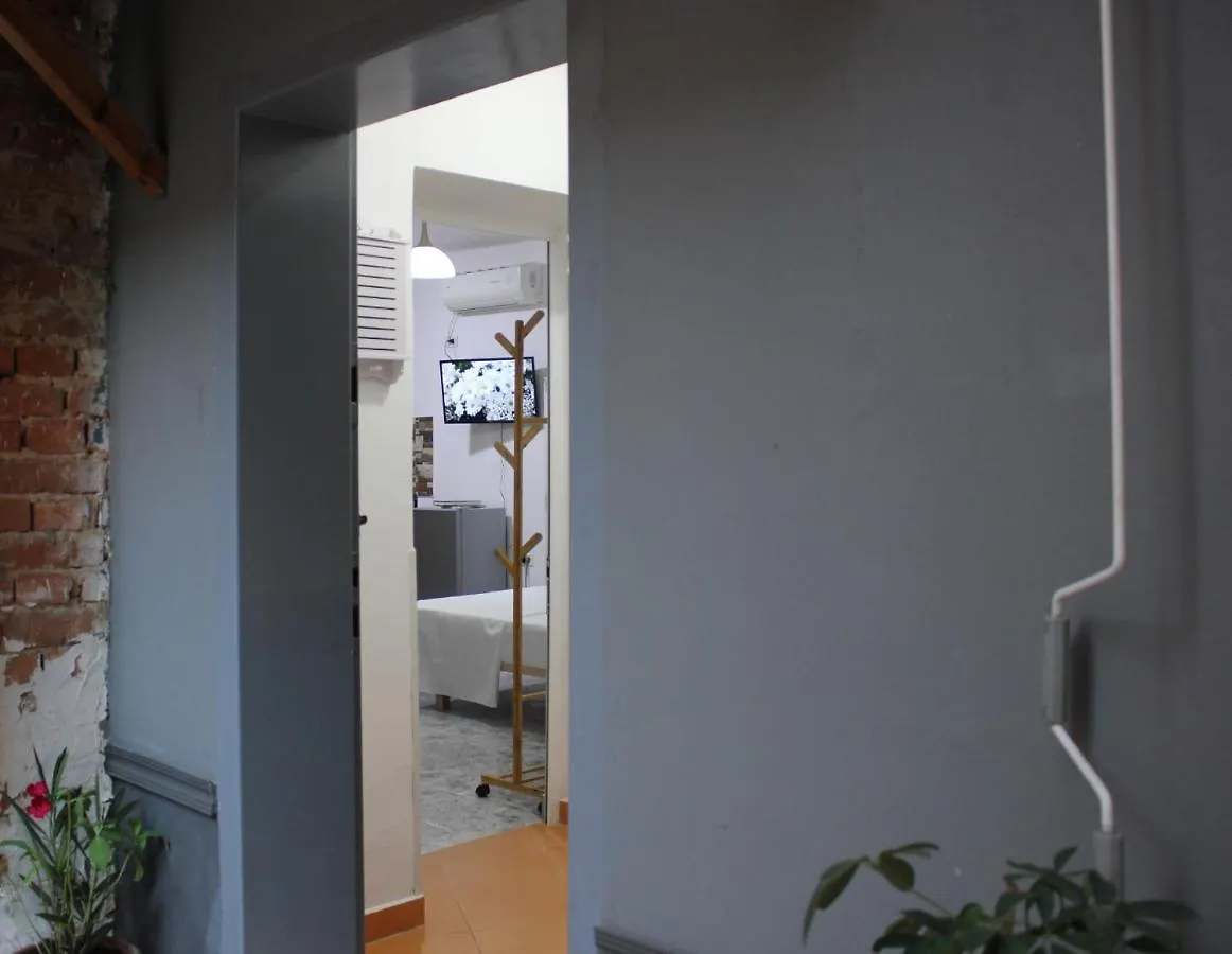 Apartment Theater Studio Tirana Near Blloku
