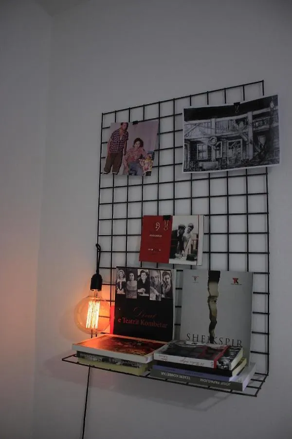 Apartment Theater Studio Tirana Near Blloku Albania